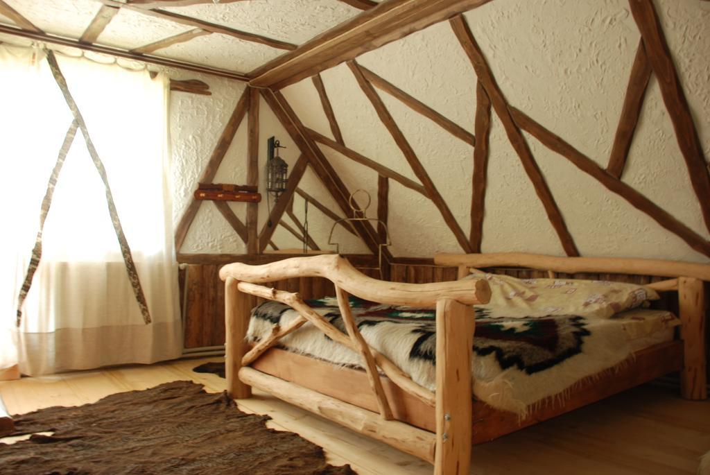 Sadyba Lileya Verkhovyna Room photo