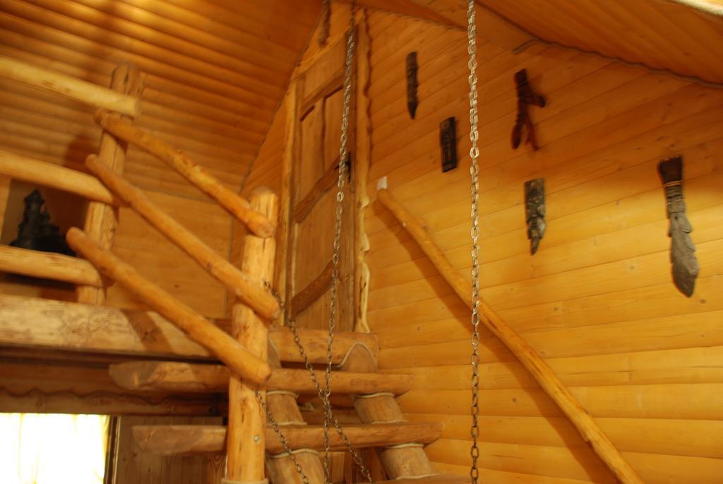 Sadyba Lileya Verkhovyna Room photo