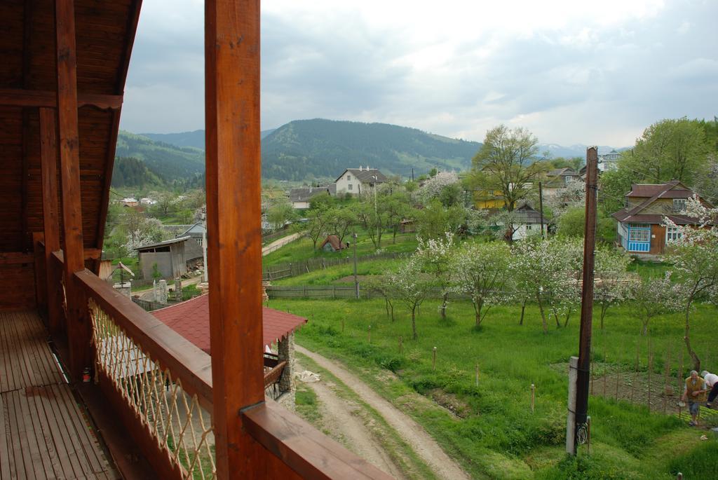Sadyba Lileya Verkhovyna Room photo