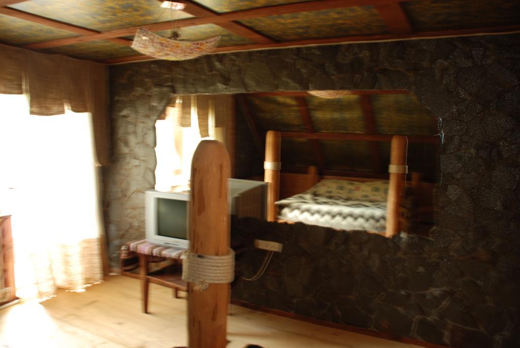Sadyba Lileya Verkhovyna Room photo