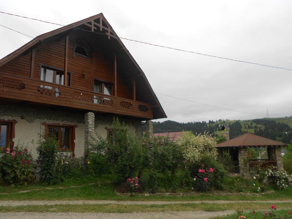 Sadyba Lileya Verkhovyna Exterior photo