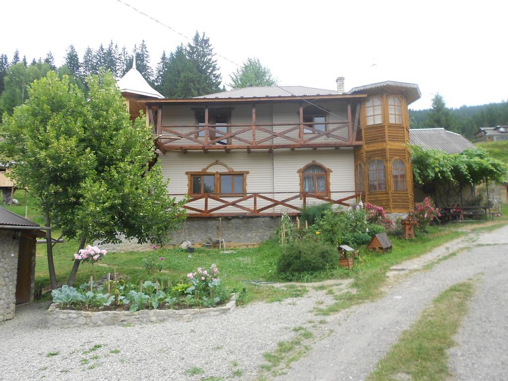Sadyba Lileya Verkhovyna Exterior photo
