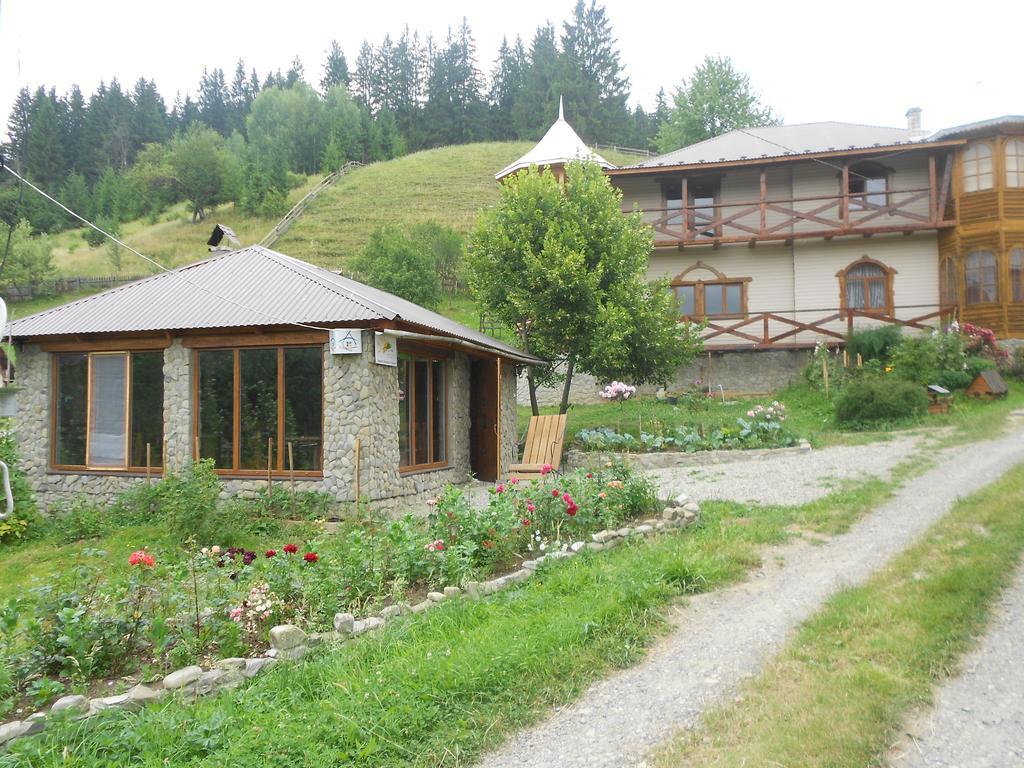 Sadyba Lileya Verkhovyna Exterior photo