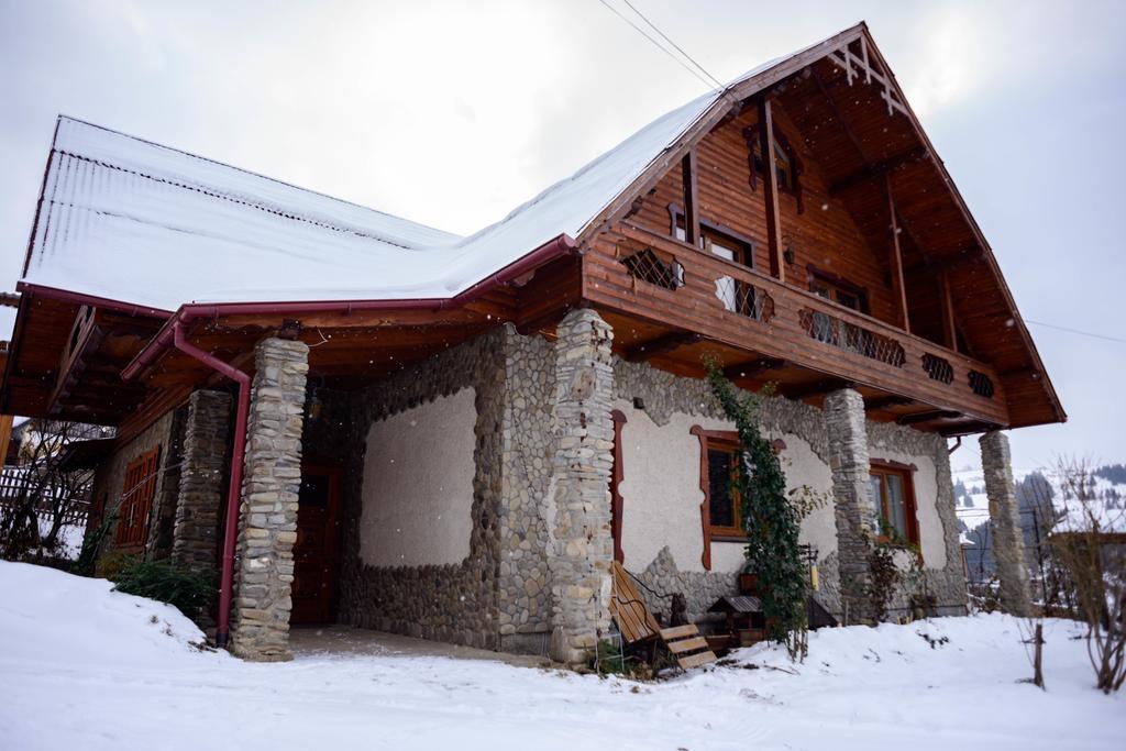 Sadyba Lileya Verkhovyna Exterior photo