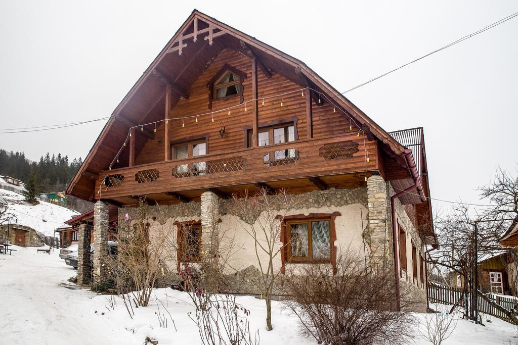 Sadyba Lileya Verkhovyna Exterior photo