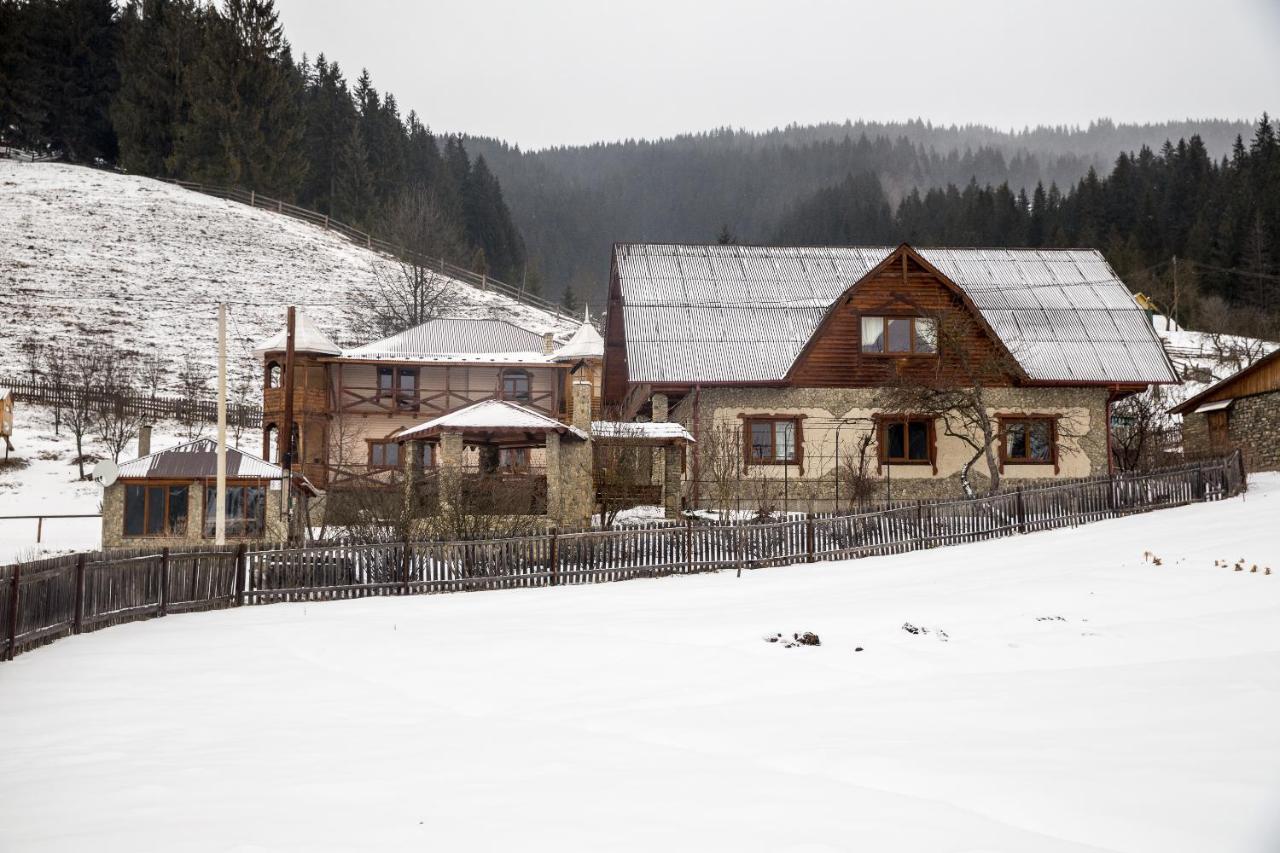 Sadyba Lileya Verkhovyna Exterior photo