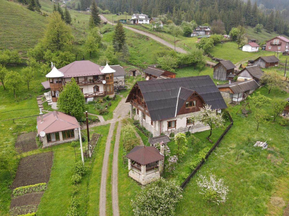 Sadyba Lileya Verkhovyna Exterior photo